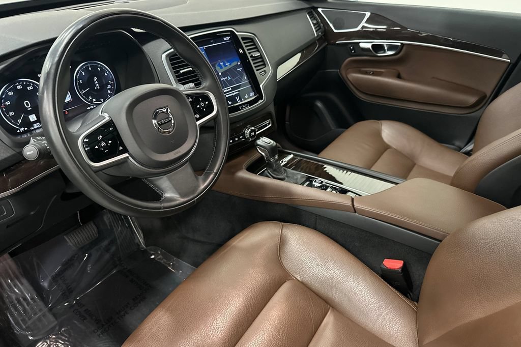 Used 2019 Volvo XC90 T6 Momentum w/ Protection Package Premier AWD/4WD image 10