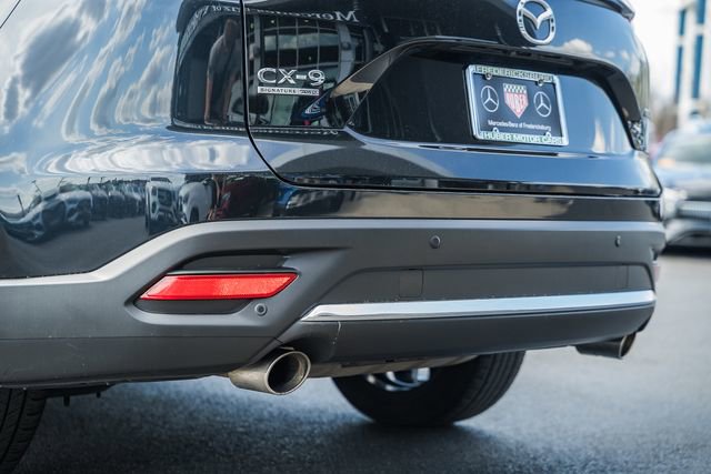 Used 2023 MAZDA CX-9 Signature image 10