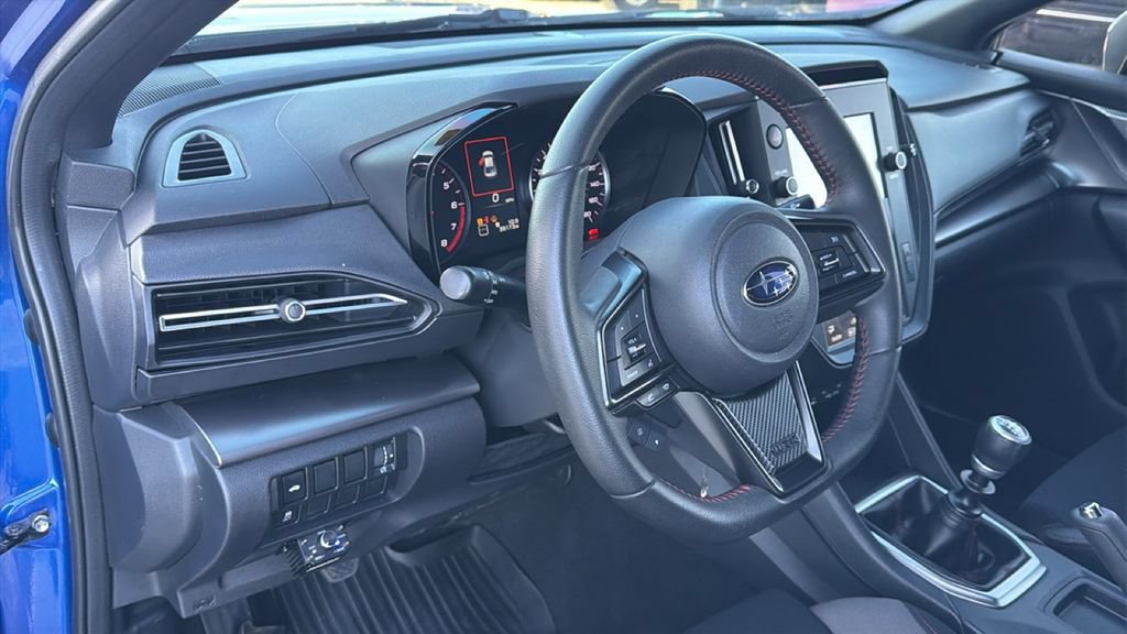 Used 2022 Subaru WRX AWD/4WD image 16