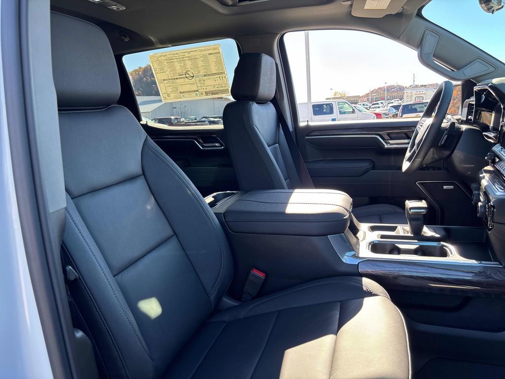 New 2026 Chevrolet Silverado 1500 LTZ w/ LTZ Premium Package image 59