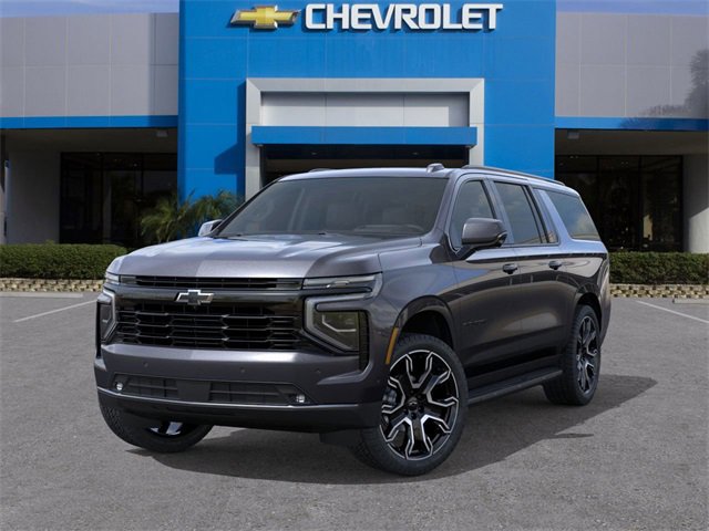 New 2026 Chevrolet Suburban RST image 7