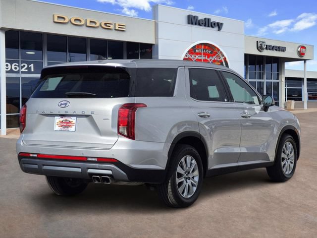 Used 2025 Hyundai Palisade SEL AWD/4WD image 3