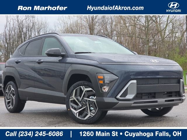 New 2026 Hyundai Kona SEL Premium video 1