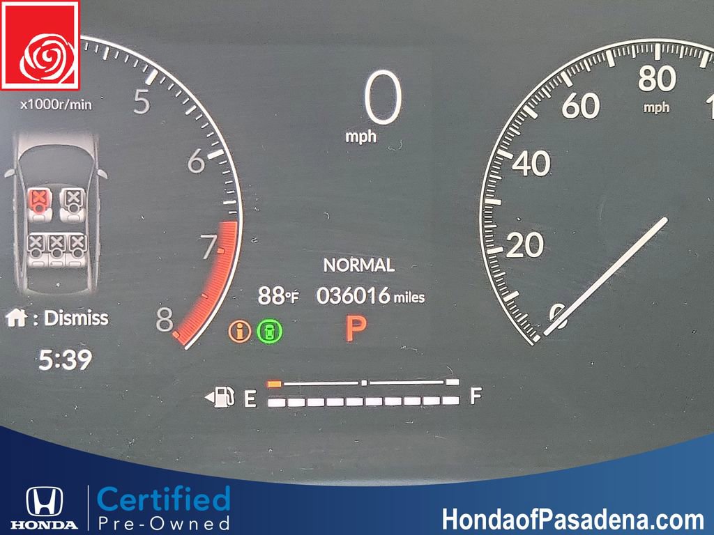 Certified 2023 Honda Civic Sport image 14