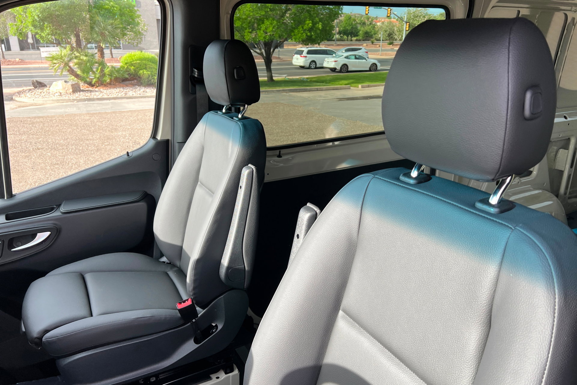 New 2026 Mercedes-Benz Sprinter 2500 image 16