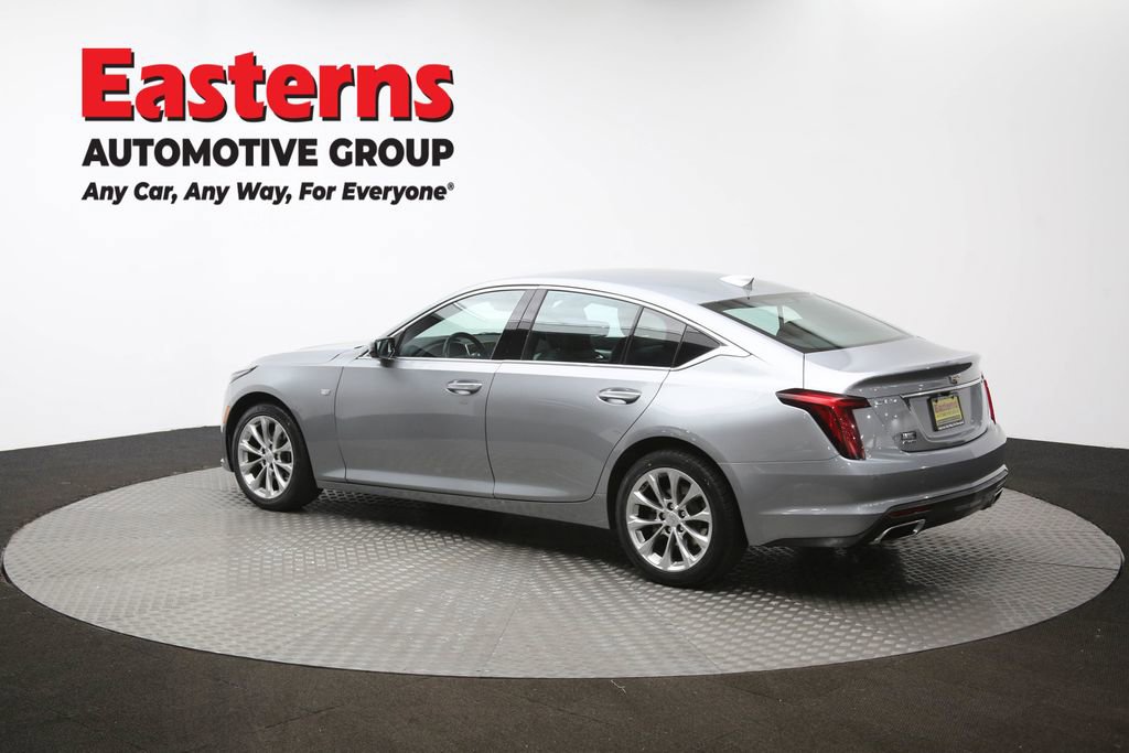 Used 2023 Cadillac CT5 Luxury image 63