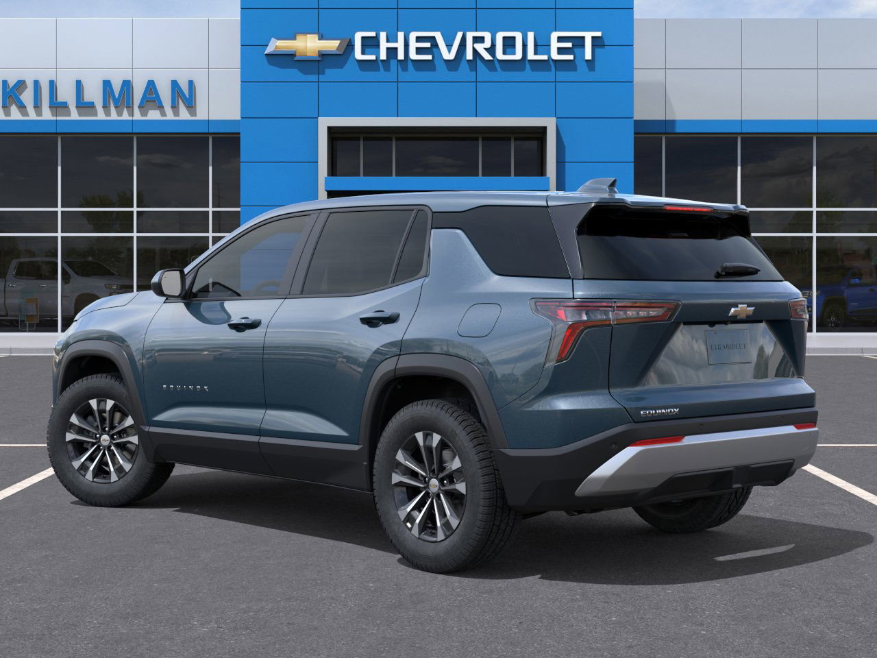 New 2026 Chevrolet Equinox LT image 27