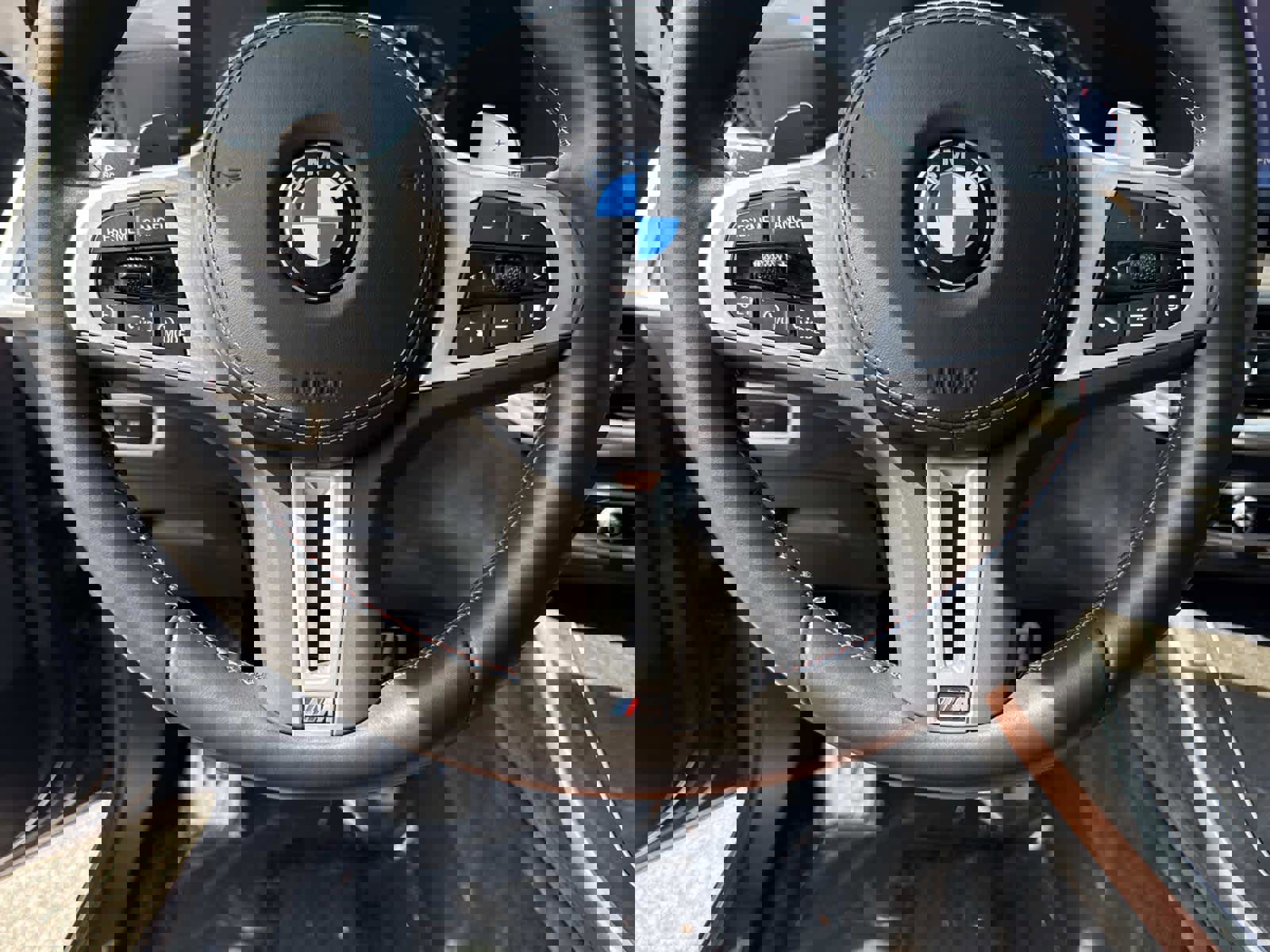 Certified 2024 BMW X7 M60i w/ Executive Package image 19