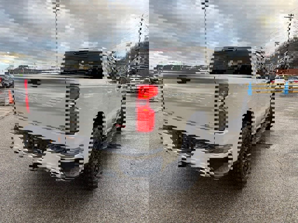 New 2026 Chevrolet Silverado 1500 RST w/ Convenience Package II image 5