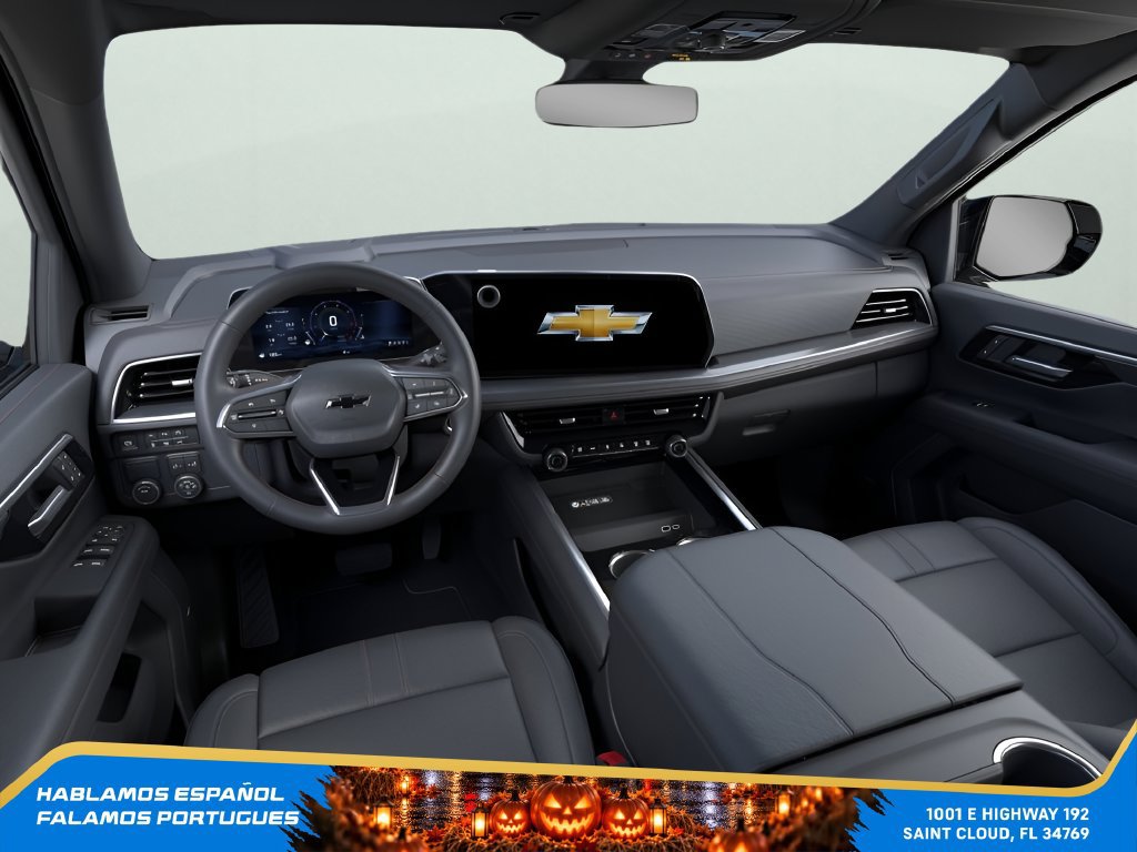 New 2026 Chevrolet Tahoe RST w/ Comfort Package RWD image 18