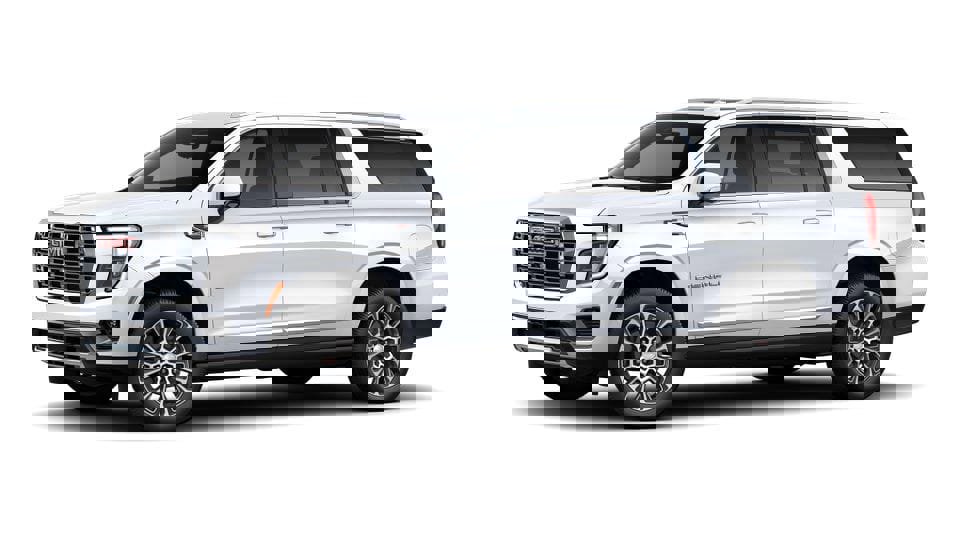 New 2026 GMC Yukon XL Denali w/ Denali Reserve Package image 28