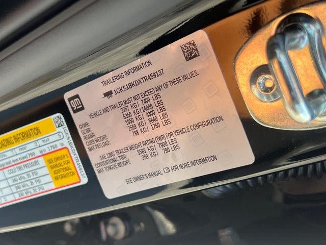 New 2026 GMC Yukon Elevation RWD image 30