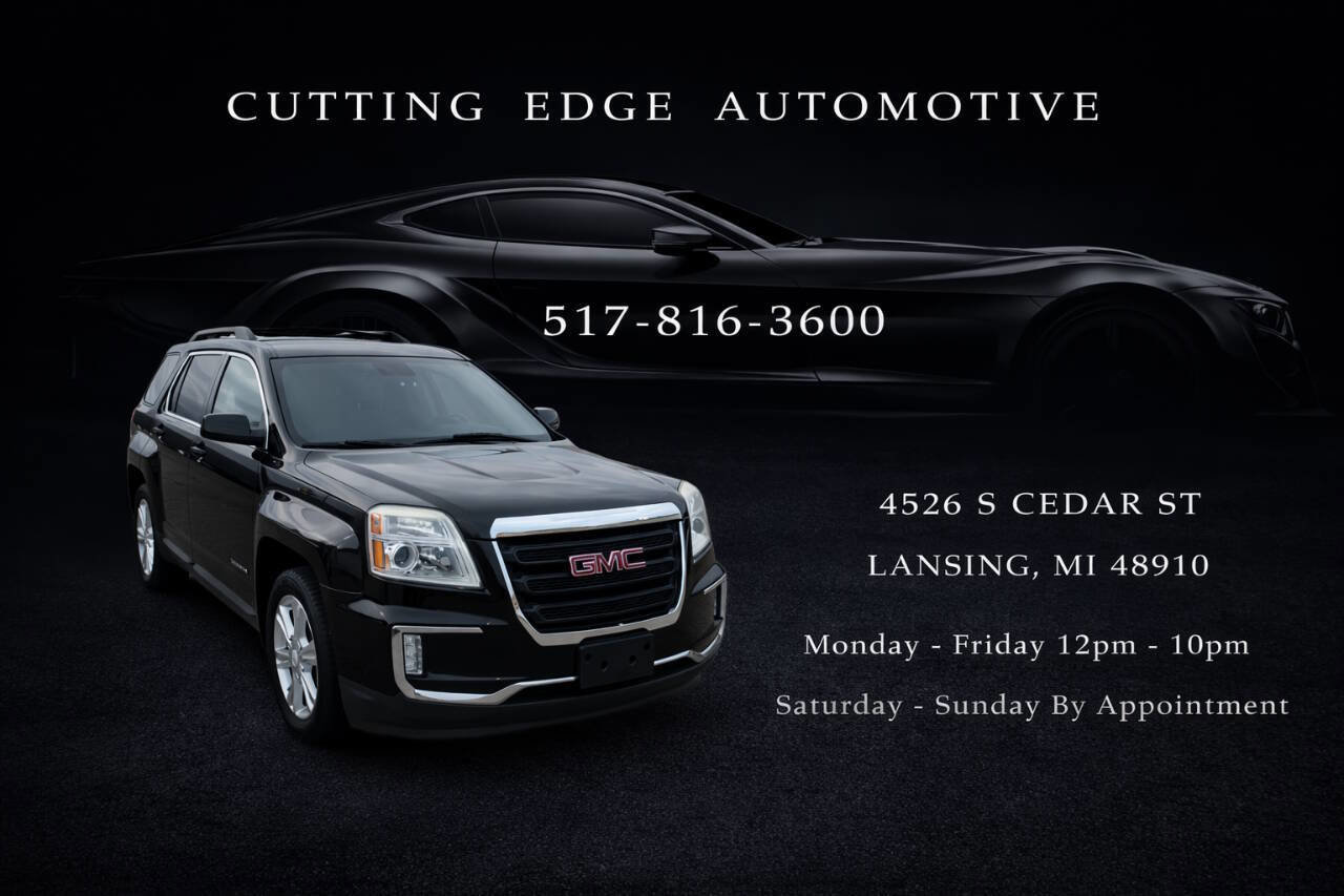 Used 2017 GMC Terrain SLE w/ Convenience Package video 1