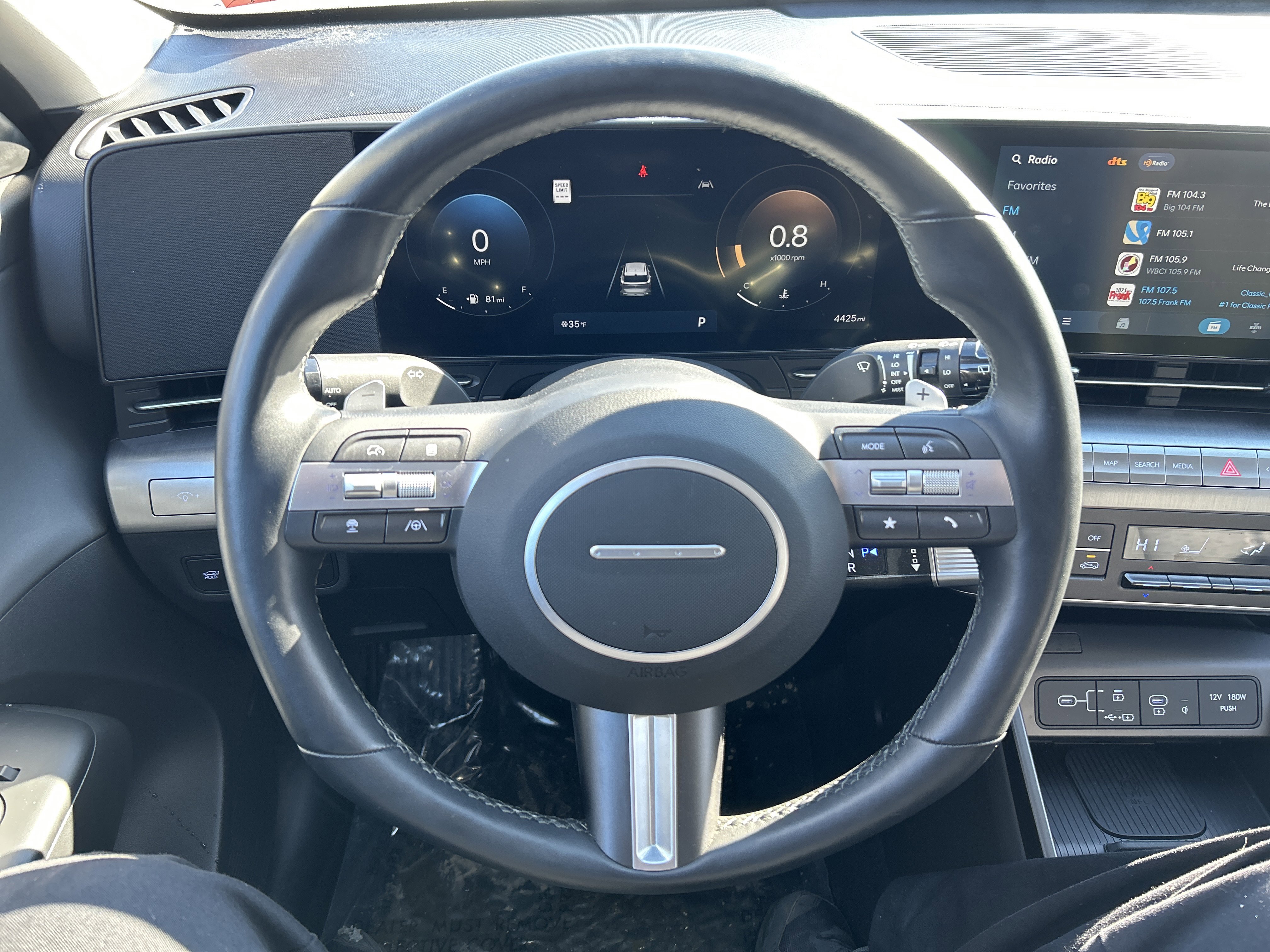 Certified 2025 Hyundai Kona Limited image 21