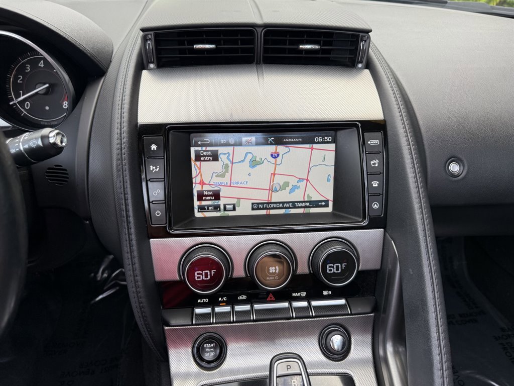 Used 2017 Jaguar F-TYPE Convertible image 26