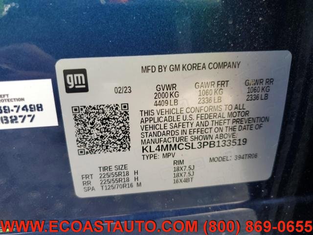Used 2023 Buick Encore GX Preferred w/ Cold Weather Comfort Package image 13