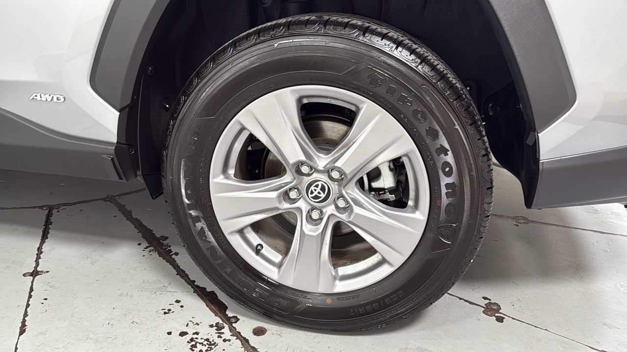Certified 2025 Toyota RAV4 LE image 23