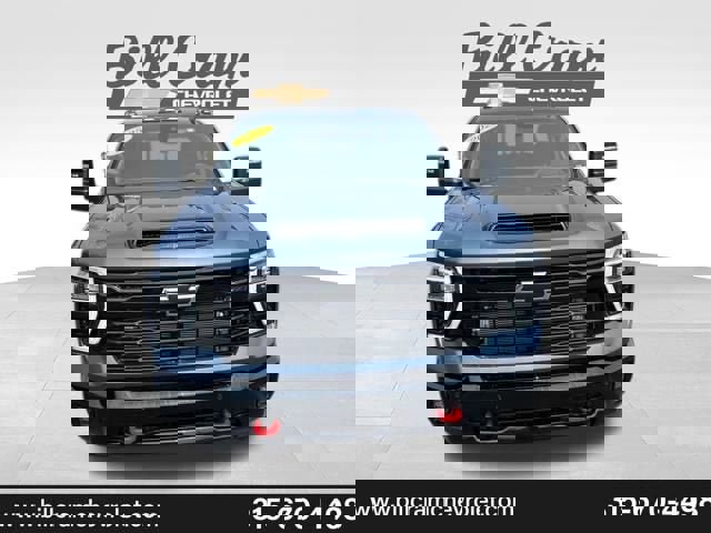 New 2025 Chevrolet Silverado 2500 LT w/ Trail Boss Package image 37