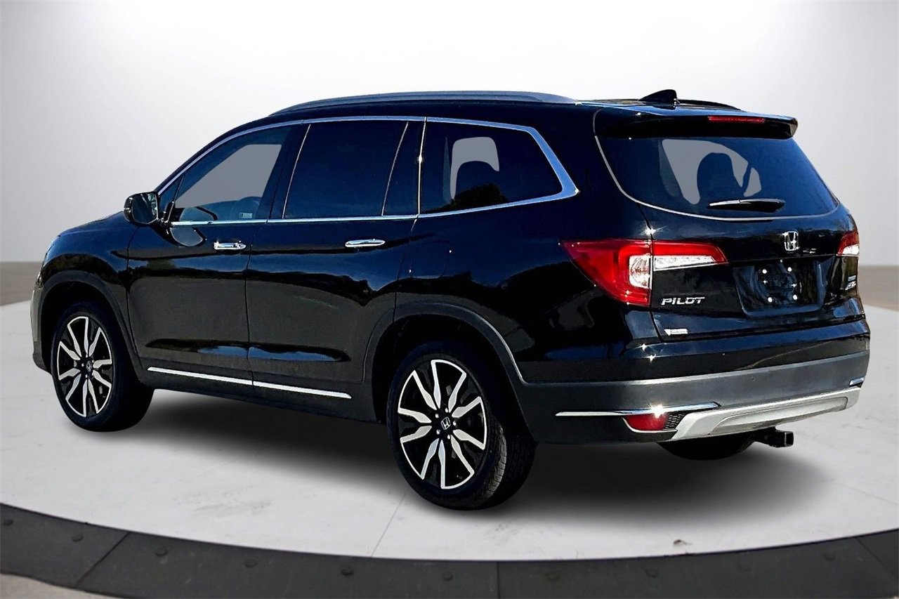 Used 2022 Honda Pilot Elite image 6