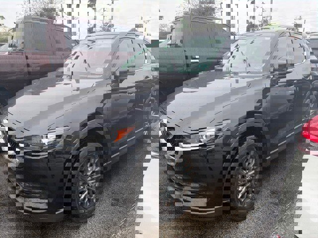 Used 2021 MAZDA CX-5 Touring w/ Touring Preferred SV Package image 4