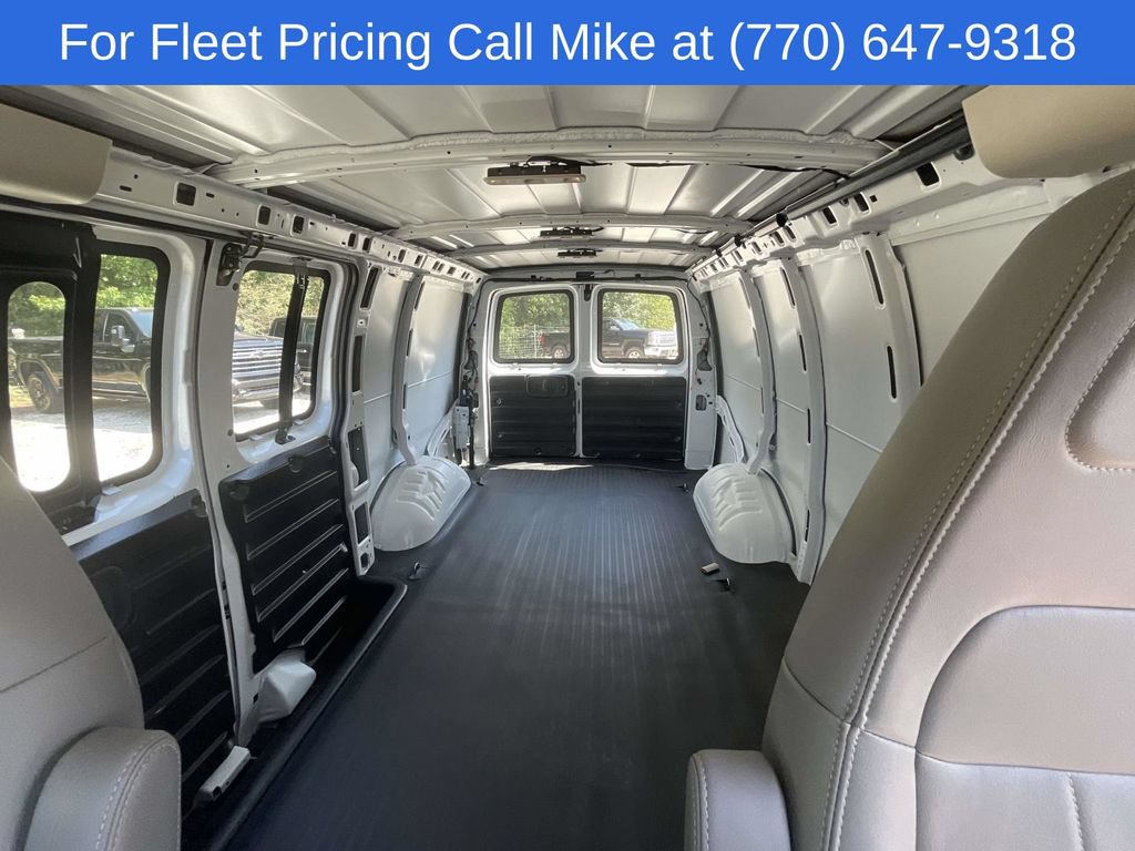 New 2026 Chevrolet Express 2500 w/ Driver Convenience Package RWD image 15