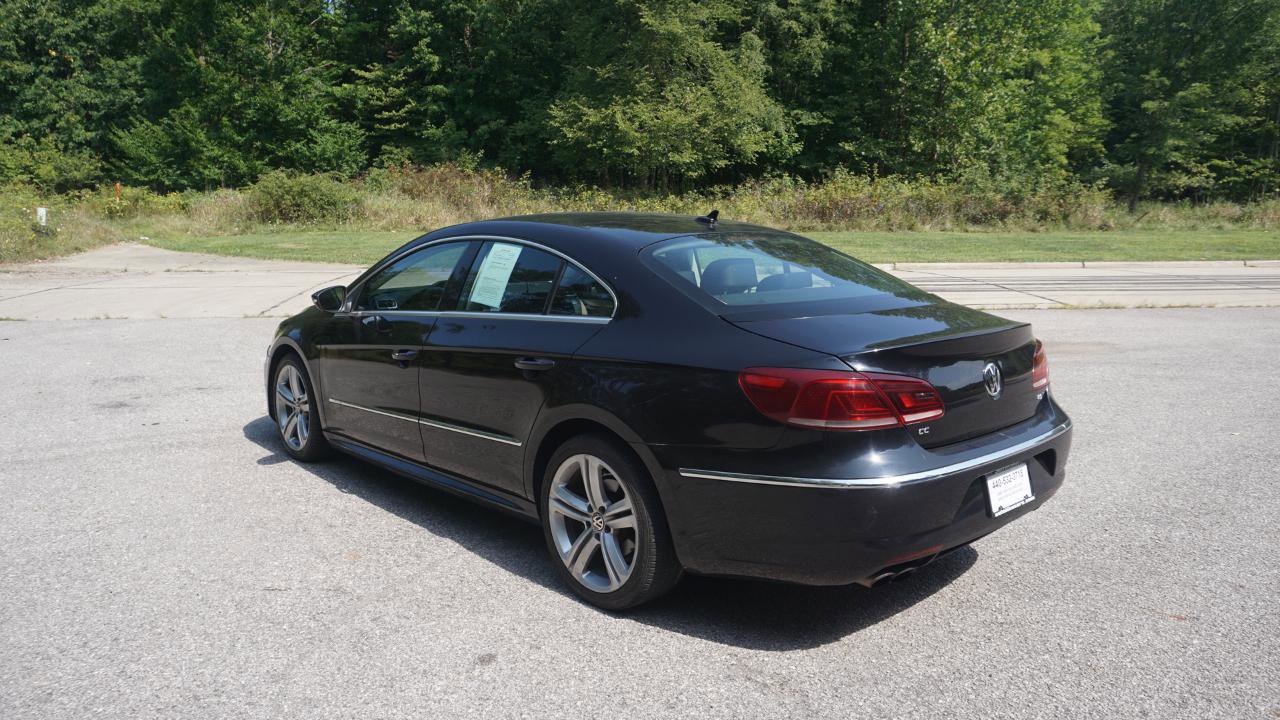 Used 2013 Volkswagen CC R-Line image 3