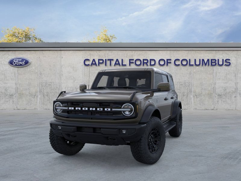 New 2026 Ford Bronco Outer Banks w/ Sasquatch Package AWD/4WD image 4