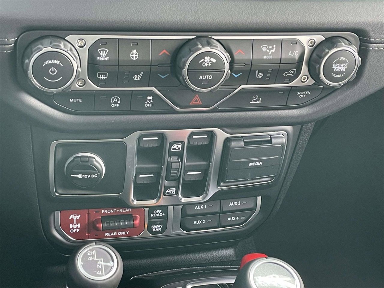 New 2026 Jeep Gladiator Rubicon image 20