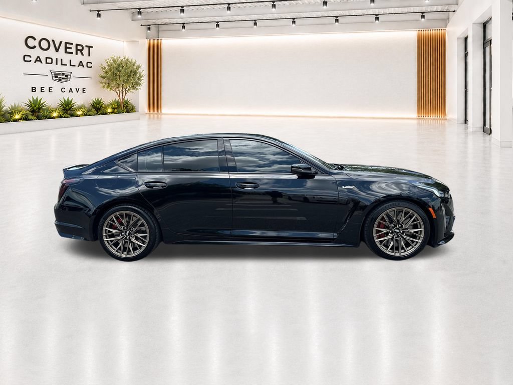 Used 2023 Cadillac CT5 V Blackwing RWD image 16
