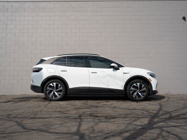 Used 2023 Volkswagen ID.4 Pro AWD/4WD image 8