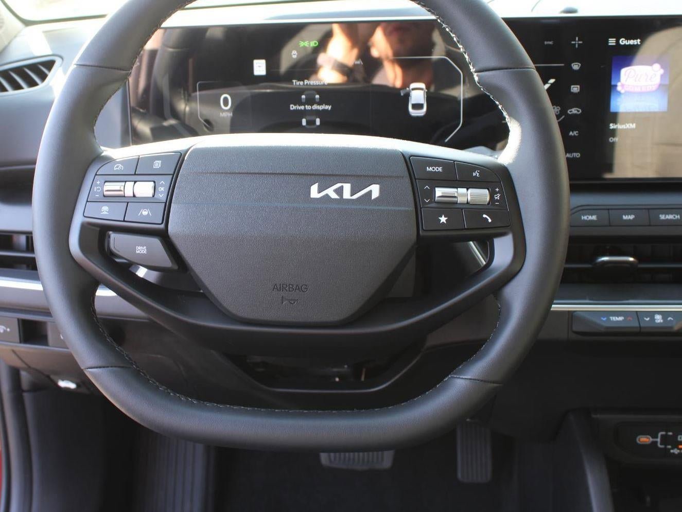New 2025 Kia K4 EX image 11