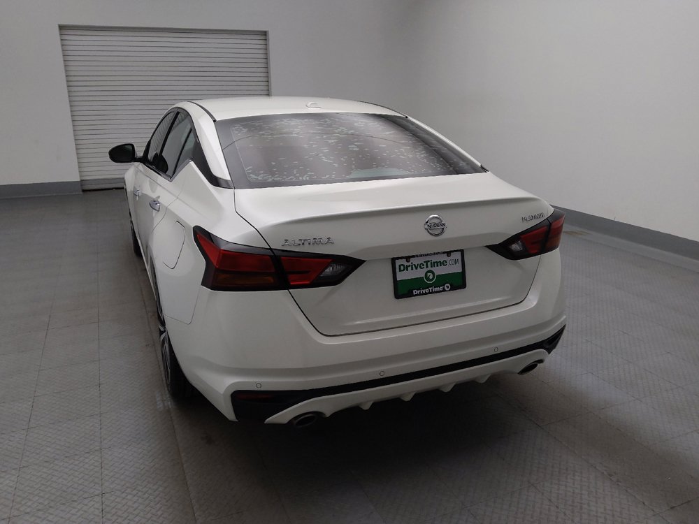 Used 2019 Nissan Altima 2.5 Platinum FWD image 6