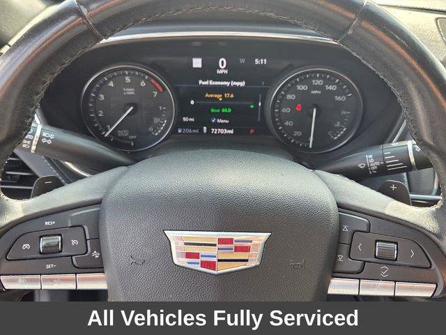 Used 2020 Cadillac CT5 Luxury w/ Sun And Sound Package image 14