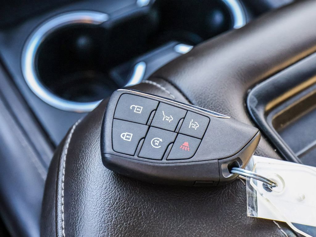 Used 2022 Chevrolet Tahoe LT w/ LT Signature Package image 35