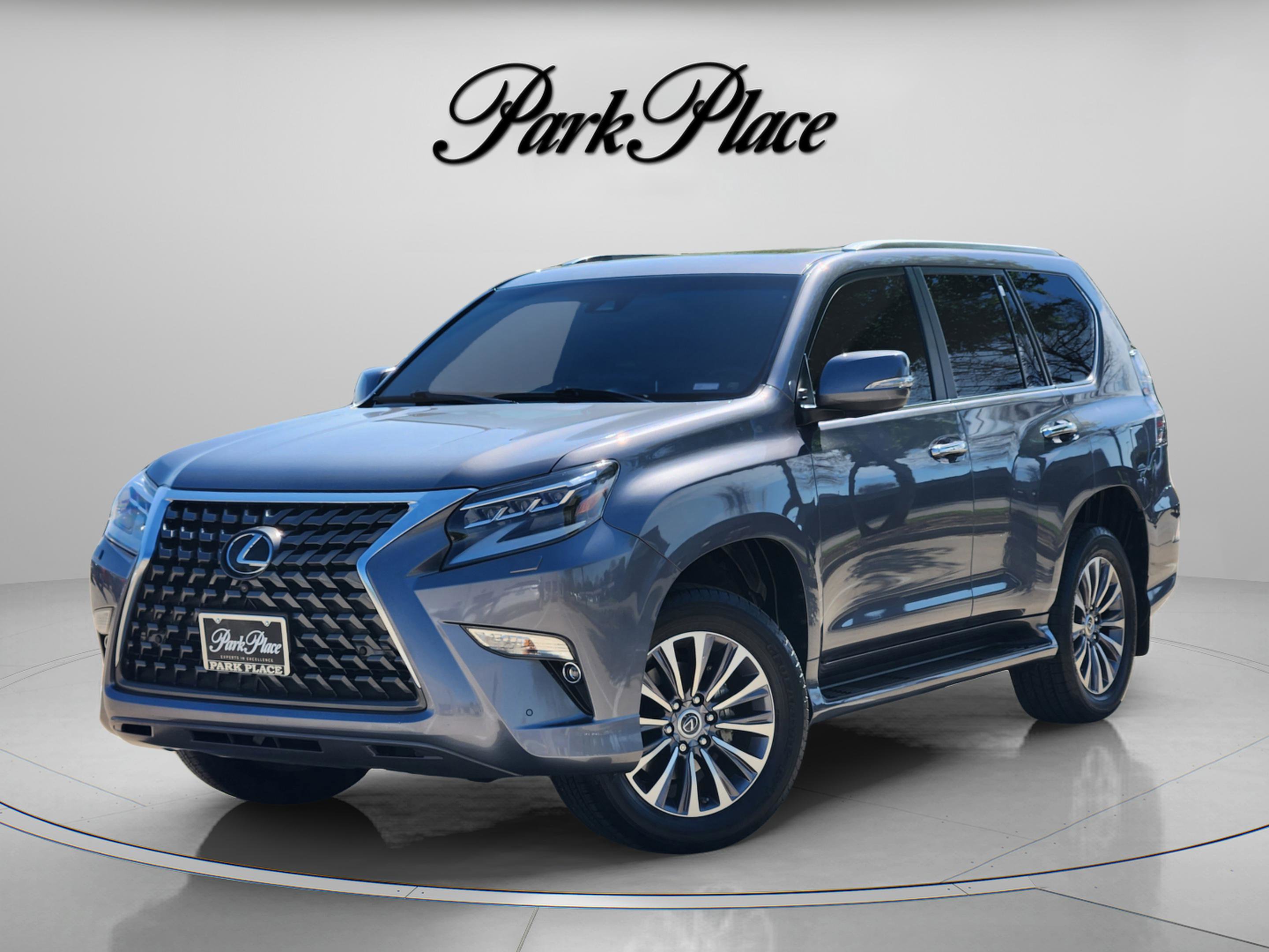 Used 2022 Lexus GX 460 Luxury w/ Off Road Package image 1