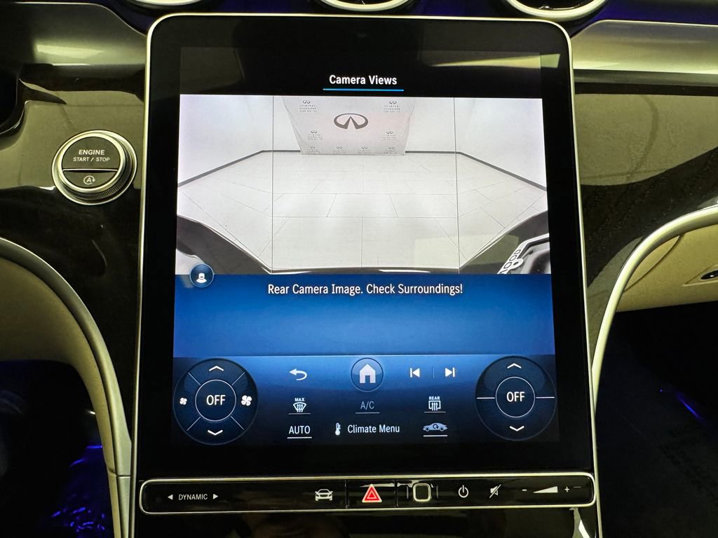 Used 2022 Mercedes-Benz C 300 4MATIC Sedan image 21