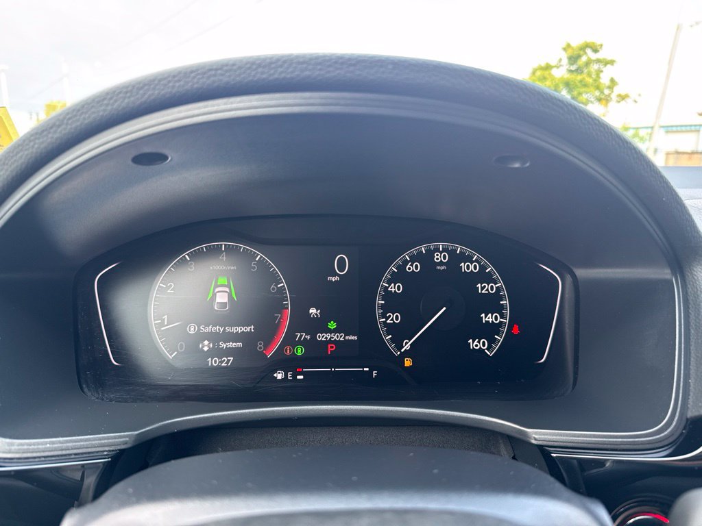 Certified 2024 Honda Civic LX image 26