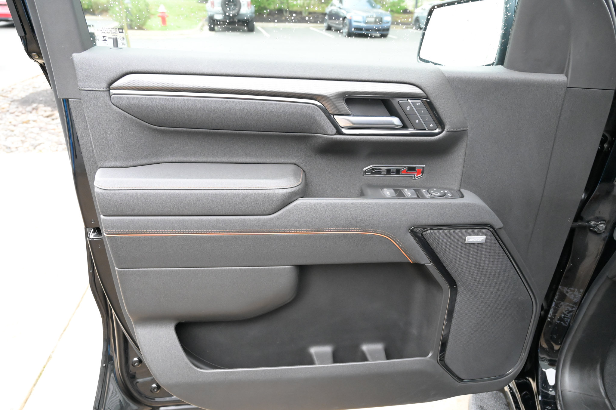 Used 2026 GMC Sierra 1500 AT4 w/ AT4 Preferred Package AWD/4WD image 20