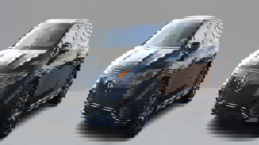 Certified 2023 Mercedes-Benz EQS 580 4MATIC SUV