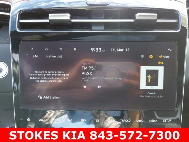 Used 2023 Hyundai Santa Cruz Limited image 15