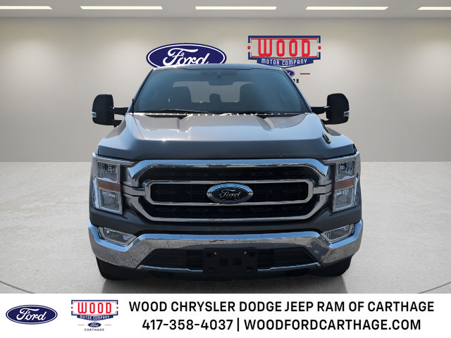 Used 2022 Ford F150 XLT w/ Equipment Group 301A Mid