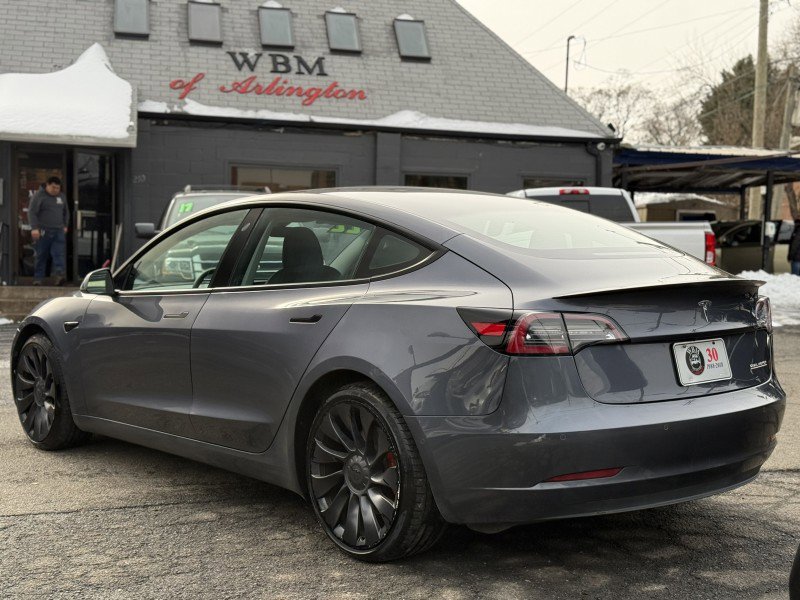 Used 2022 Tesla Model 3 Performance image 53
