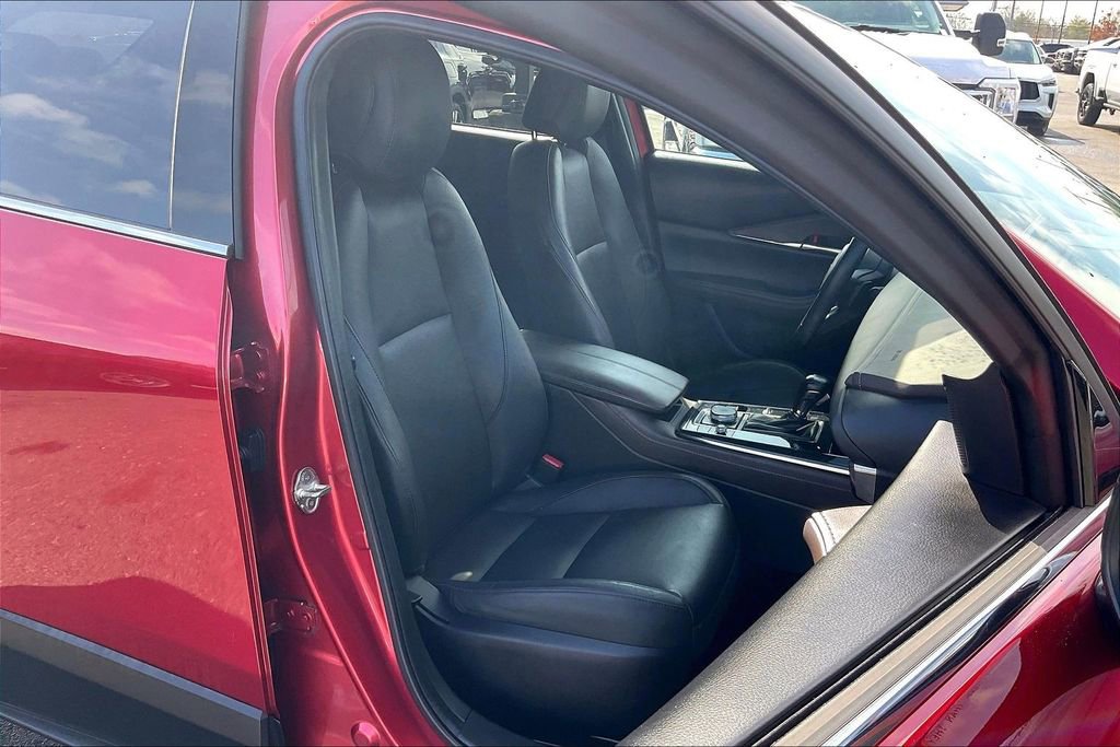 Used 2024 MAZDA CX-30 AWD 2.5 S w/ Premium Package image 32