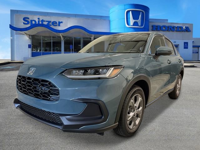 New 2026 Honda HR-V LX image 8