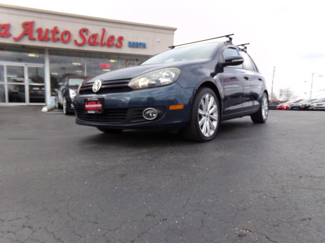 Used 2013 Volkswagen Golf TDI image 49