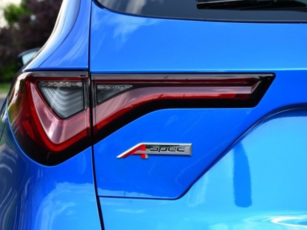 New 2026 Acura MDX A-Spec AWD/4WD image 9