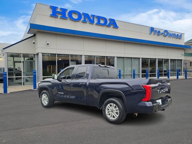 Used 2023 Toyota Tundra SR5 w/ SR5 Convenience Package image 6