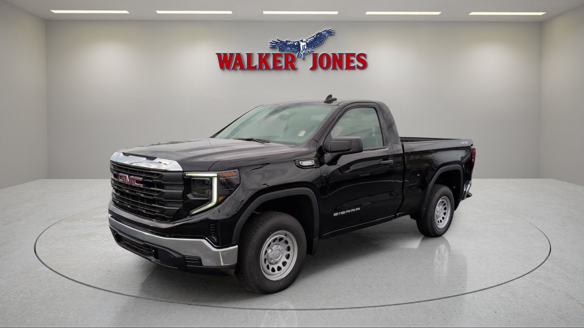 New 2025 GMC Sierra 1500 Pro w/ Pro Value Package image 7