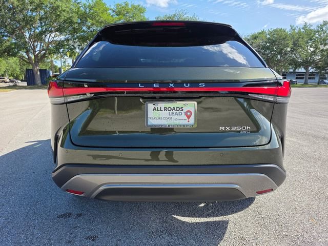 New 2026 Lexus RX 350 AWD/4WD image 4