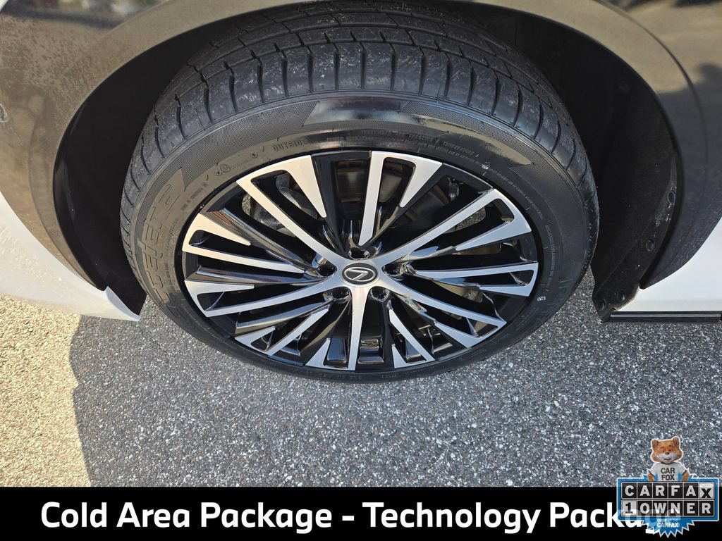 Used 2023 Lexus RZ 450e Premium w/ Technology Package AWD/4WD image 16